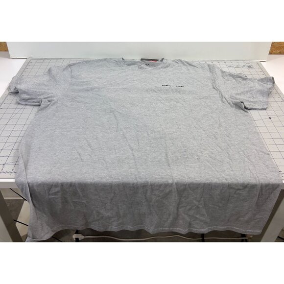 Kryptek Vintage Flag T-Shirt Mens XXL Sport Gray 90% Cotton New W/Tags - Picture 4 of 6
